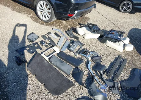 2019 Land Rover Range Rover Sport Hse Mhev from USA, damaged, VIN SALWR2RU7KA873705